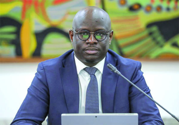 UEMOA financial market: Senegal no longer hides