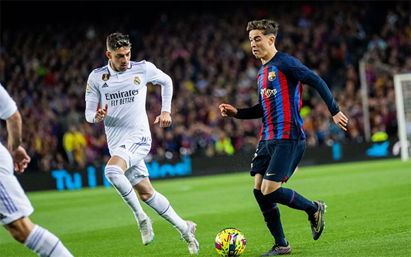 Amical – Le Barça domine le Real (2-1) : Premier Clasico gagnant pour «Mika»