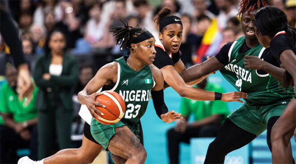 Basket – Les D’Tigress en quarts Une première pour une équipe africaine aux Jo