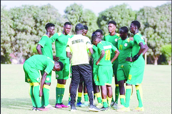 Ufoa U20 : Le Sénégal dans le groupe de la mort avec la Gambie, le Mali…