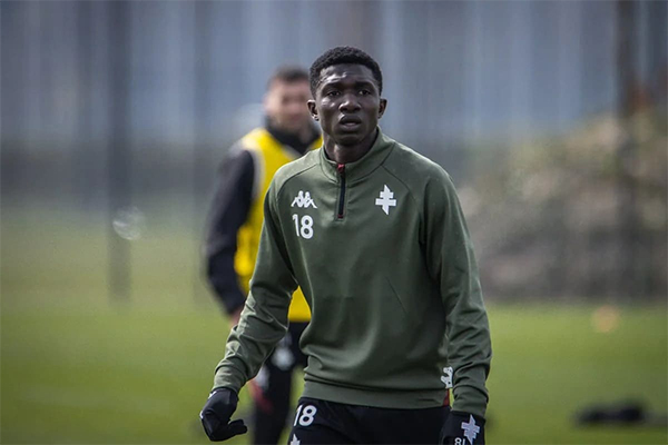 Dernière minute : Lamine Camara à Monaco, c’est fait !