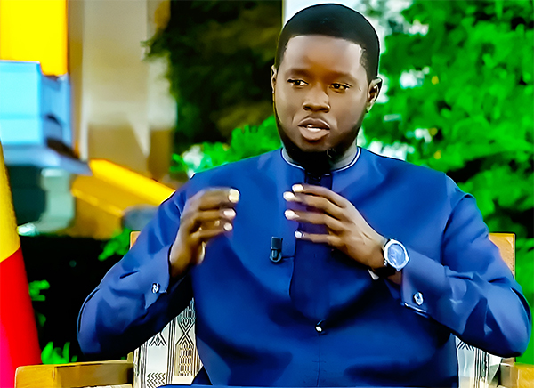 Les premiers 100 jours du Président Bassirou Diomaye Faye : Entre réformes ambitieuses et espoirs de la diaspora