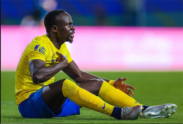 Saudi Pro – Préparation nouvelle saison : Al-Nassr et Sadio Mané inquiètent déjà !