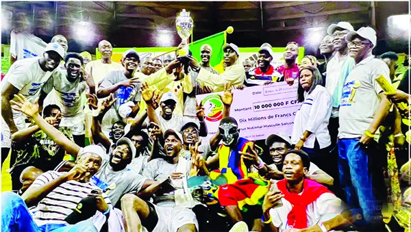 Basket – Sacrée championne pour la première fois devant le Duc (65-45) : L’Asc Ville de Dakar décroche sa «Bal»