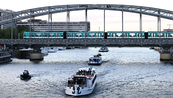 JO 2024 – Programme cérémonie d’ouverture sur la Seine : La Grèce ouvrira la parade, 94 bateaux pour le défilé des délégations