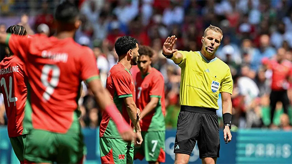 JO 2024 Prolongation Argentine-Maroc : La Fédé argentine porte plainte auprès de la Fifa : le Cojo enquête