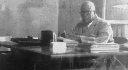 El H. Amadou Assane Ndoye, notable lébou, moukhadam tidiane, entrepreneur hors pair