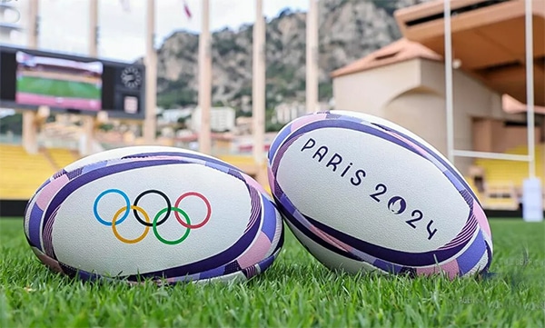 Début des Jeux, ce mercredi : Le football et le rugby vont ouvrir le bal !