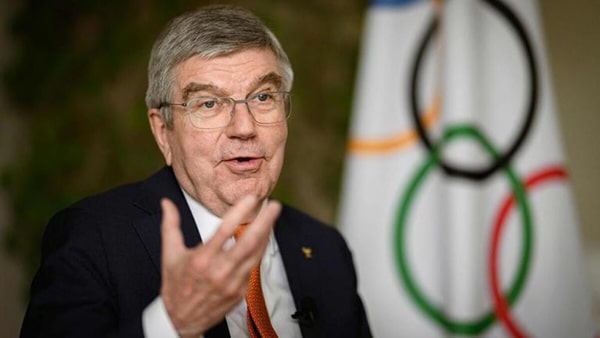 JO 2024 Le président du Cio sur la cérémonie d’ouverture, la sécurité… : Thomas Bach se dit rassuré