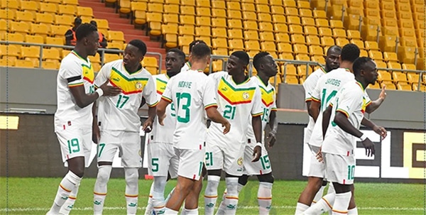 Classement Fifa : Le Sénégal reste 2e en Afrique et perd une place au niveau mondial