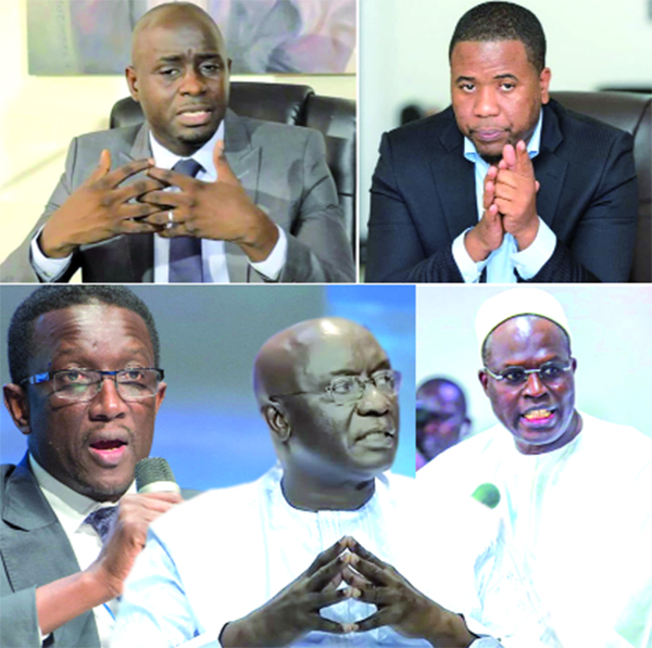 Existe-t-il encore une opposition au Sénégal ?