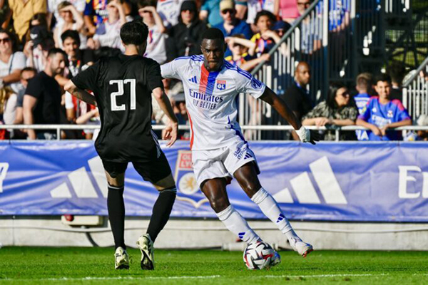 Transfert – Prédiction de Aulas, accueil chaleureux… : Moussa Niakhaté et Lyon, c’est comme si c’était écrit…