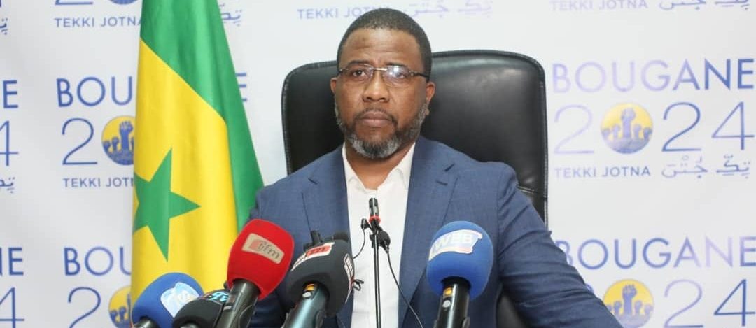 Irregular migration tragedy: Bougane calls on Diomaye