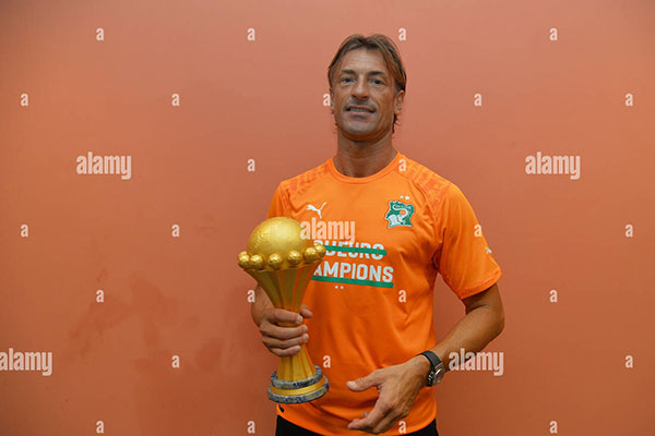 Avis d’expert – Hervé Renard, double champion d’Afrique «Pourquoi la Can est plus intéressante que l’Euro»