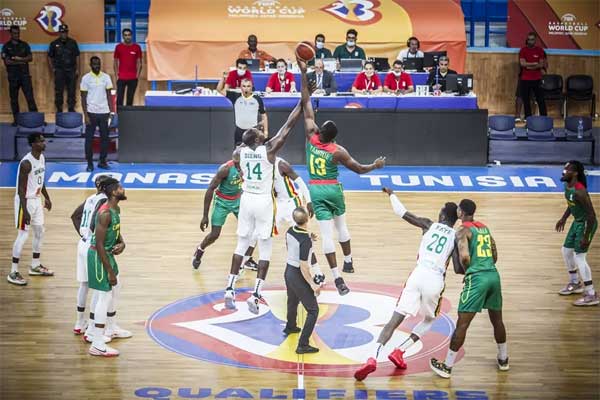 Basket – Pour la préparation de l’Afrobasket 2025 : Les Lions jouent la Tunisie les 12 et 14 août prochain à Dakar