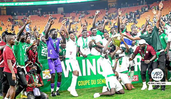 Coupe du Senegal – Entre invitations et billets abordables : La Fsf offre une finale «gratuite» !