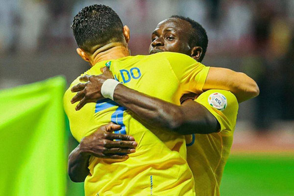 Euro – Coéquipiers et complices à Al-Nassr : Sadio Mané apporte son soutien à Cristiano… qui annonce son dernier Euro
