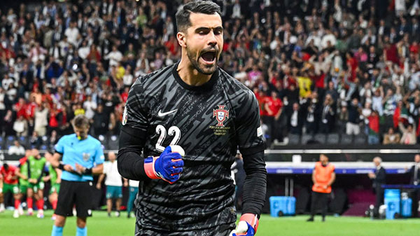 Portugal : Diogo Costa bat un record de l’Euro… mais pas de la Can !