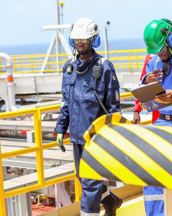Amont pétrolier : ce bond décisif de 30 ans