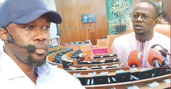 Postponement of Budget debate: National Assembly in crisis with the government