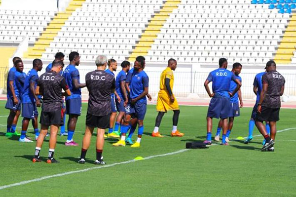 Mondial 2026 : Le Congo doublement sanctionné par la Fifa !