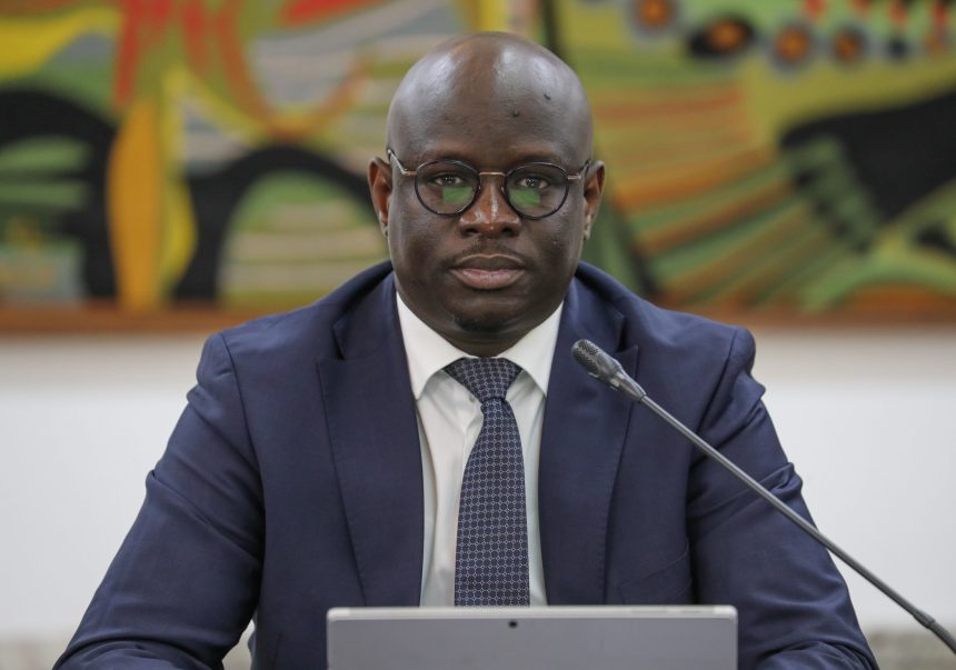 Budget debate slated for Saturday: Cheikh Diba precedes Sonko at the Assembly