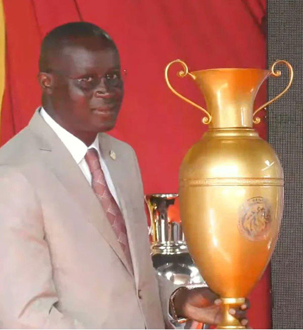 Coupe du Sénégal : La finale le 13 juillet, l’Ag de la Fsf le matin