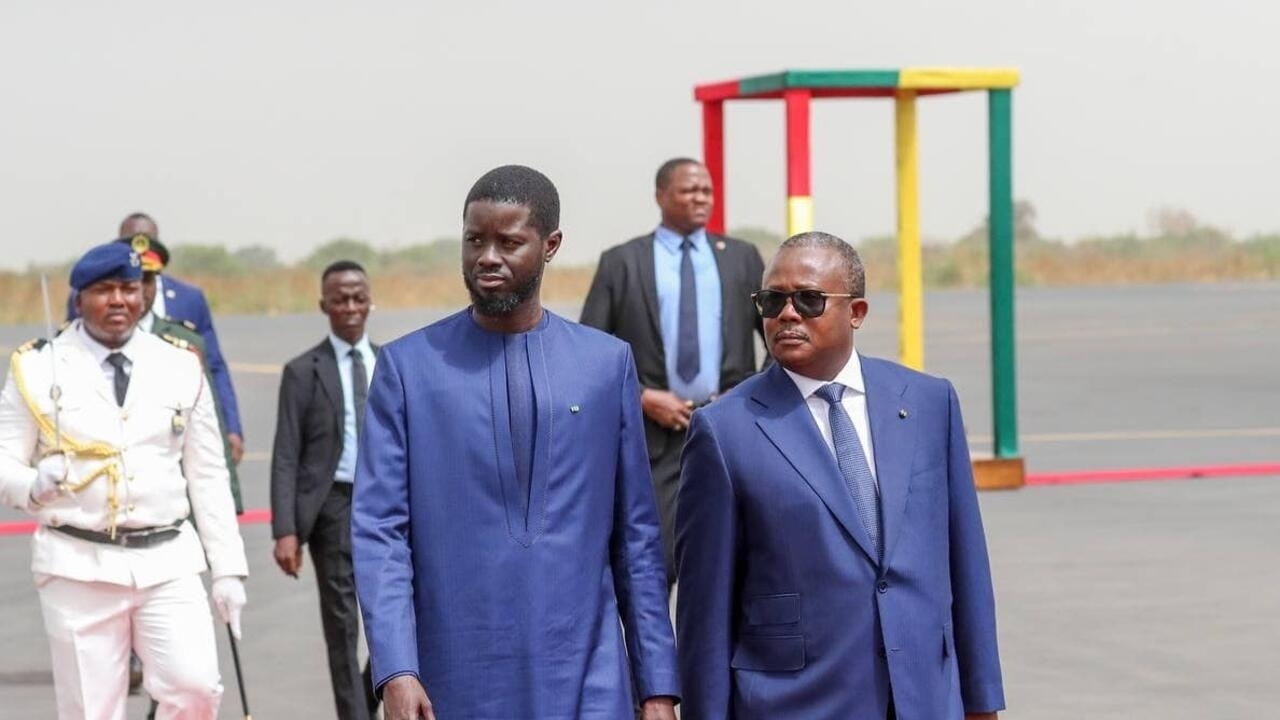 Tension in Medina Gounass: Embalo closes his border