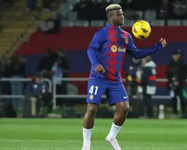 Mercato – Pisté par le Fc Porto : Le Barça se presse lentement pour Mikayil Faye