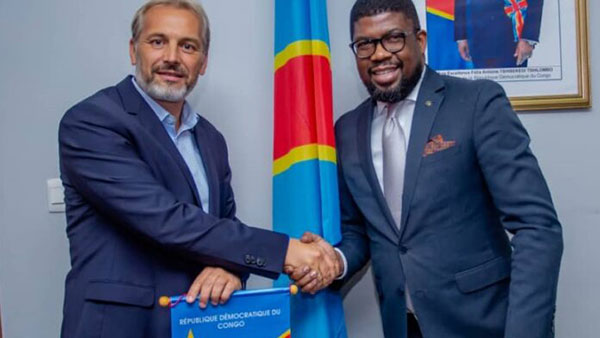 Rd Congo : Desabre sans salaire depuis 6 mois !