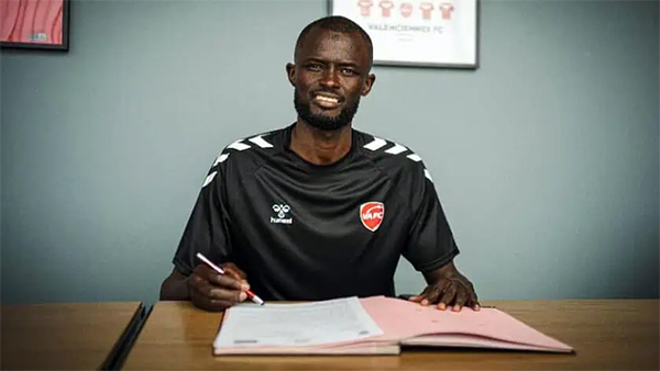 Transfert : Papa Demba Camara signe à Valenciennes !