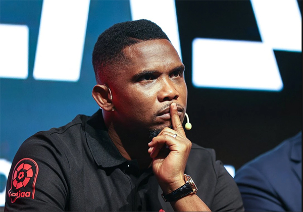 Cameroun – Révélation de Camfoot : Il y avait des espions de Eto’o parmi les joueurs