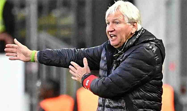 Le Cameroun surclasse le Cap-Vert (4-1) : «Seul» sur le banc, Marc Brys réussit sa première !