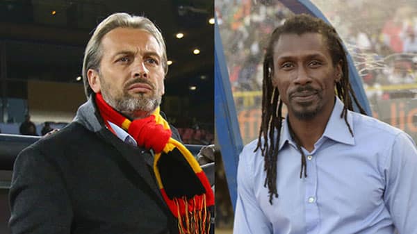 Sénégal-Rdc (1-1) : Le 100ème nul de Cissé