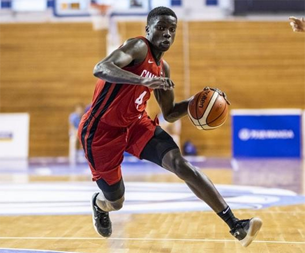 FSBB – Karim Mané recouvre sa nationalité sportive : «Une grande avancée pour le Sénégal de voir l’un de ses enfants revenir» selon Desagana Diop