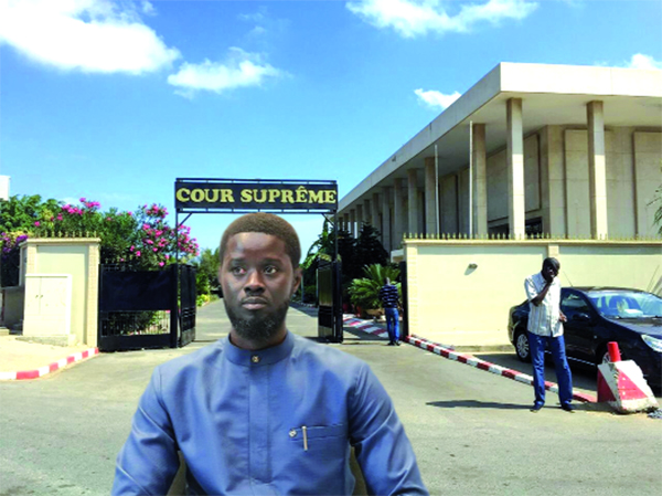 Consultations on Justice Reform: Diomaye Reinvents the Wheel
