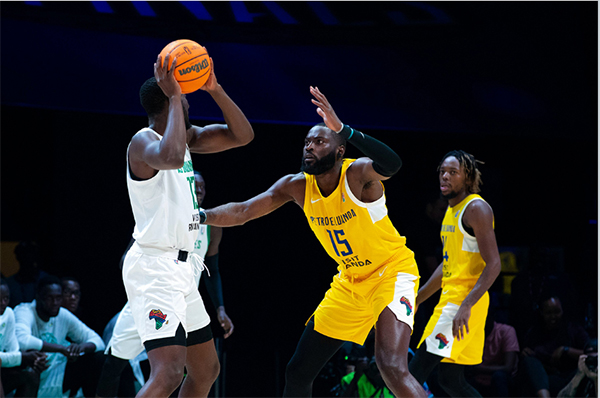Tournoi Bal – Eliminés par le Petro Luanda (65-66) : Les Gabelous gâchent la fête !