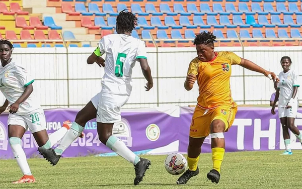 Ufoa-A U20 Filles : Le Sénégal étrille la Guinée (4-0) et file en finale