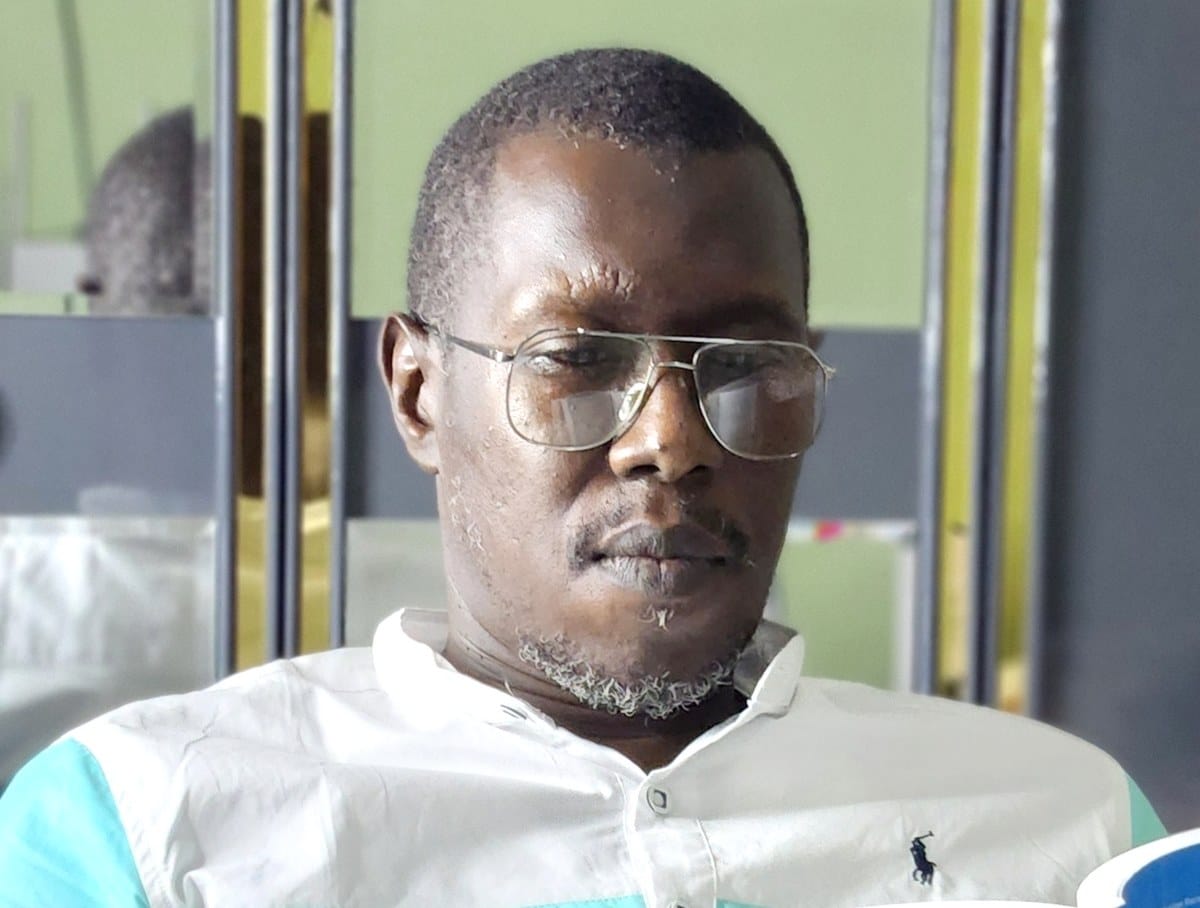 Arrest of Bah Diakhaté : Apr Denounces an Arbitrary Detention