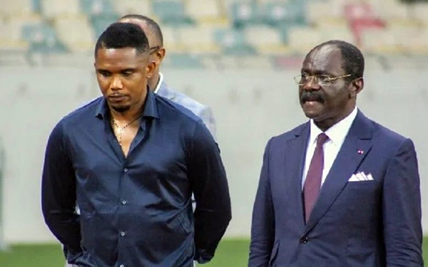 Cameroun – La tutelle ne lâche pas l’affaire : Vers un gros camouflet pour Eto’o avec le staff