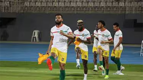 Eliminatoires Chan 2024 : La Guinée en stage bloqué en Arabie Saoudite