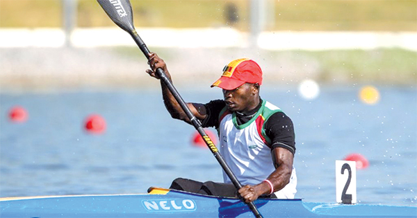 Canoe – Qualifications aux Jo Paris 2024 : Edmond Sanka l’a fait !