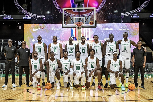 Tournoi BAL – Deuxième victoire de l’As Douanes : Rivers Hoopers n’est plus invincible, Mike Fofana est passé par là !