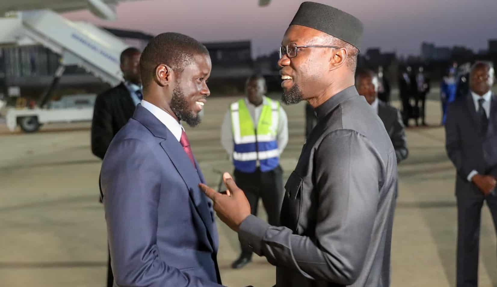 The Only Thing Left for Diomaye and Sonko Is to Appoint Amadou Ba Prime Minister!