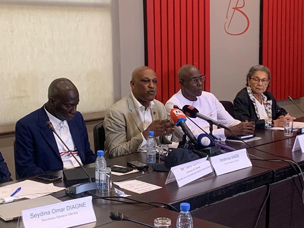 Comité directeur – Préparatifs Paris 2024 et Dakar 2026 : Le Cnoss dans une «forme olympique» !
