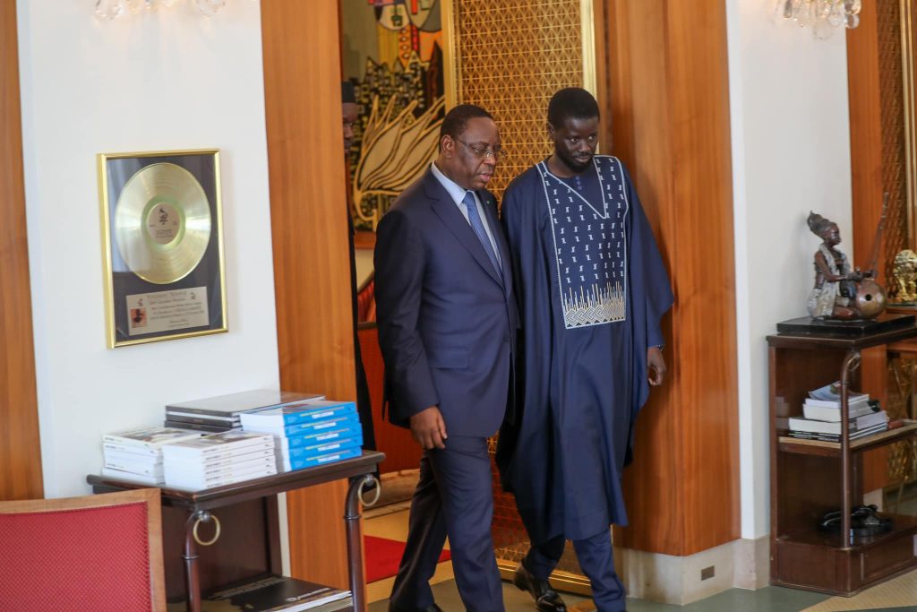 Public Policy: Faye on Sall’s Tracks