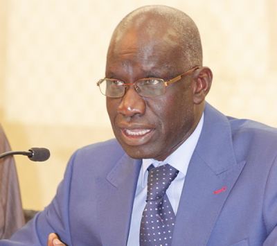 Escrime – Après sa qualification aux Jo Paris 2024 : Mbagnick Ndiaye évalue les chances de Ndèye Bineta Diongue