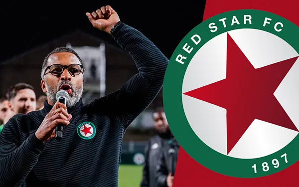 National : Habib Bèye et le Red Star champions