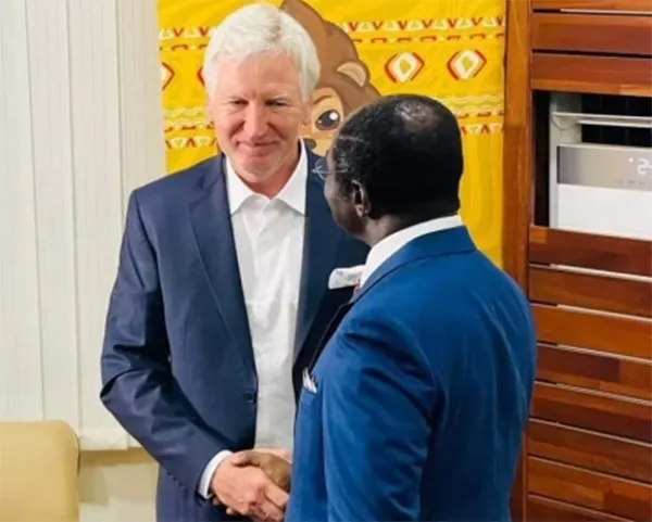 Cameroun : La Fifa retire le nom de Marc Brys sur son site