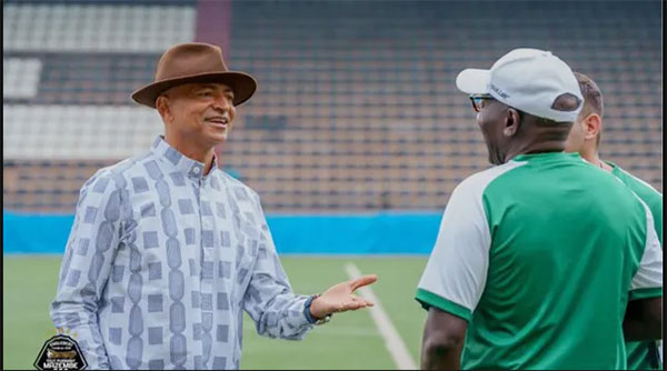 LDC – Mazembe-Al Ahly, 13h Gmt : Katumbi et Lamine Ndiaye jouent les demies